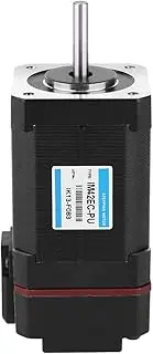 Marhynchus Stepper Motor Electric Motor Mounts with Driver Pulse Control DC 12-24V for Home and Industrial