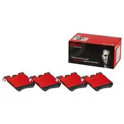 Brembo Prime Ceramic Disc Brake Pad Set - P06077N