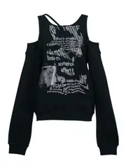 [NACHE] Bare Sweatshirt