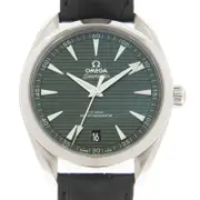 Omega Seamaster Aqua Terra 150M Green Dial 220.13.41.21.10.001