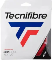 Tecnifibre Red Code 16 Gauge 1.30mm Tennis String