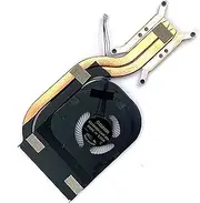 Fan Replacement for ThinkPad X1 Carbon Gen 6 - New CPU Cooling Fan with Heatsink Replacement for Thinkpad X1 Carbon 6th Gen 2018 (Core 8th Processor), Type: 20KH, P/N: 01YR159 01YR203 01YR204