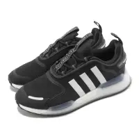 在飛比找momo購物網優惠-【adidas 愛迪達】休閒鞋 NMD_V3 男鞋 女鞋 黑