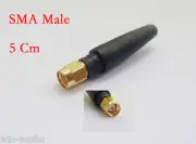 10pcs SMA Male Plug Straight 5CM GSM GPRS 315MHz Ham Radio Antenna