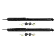 2 x Rear Monroe Monro-Matic Plus Shock Absorbers for Mazda CX-9 TB SUV 07-16