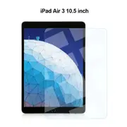 USP Apple iPad Air 3 (10.5') Tempered Glass Screen Protector : Full Coverage, 9H Hardness, Bubble-free, Anti-fingerprint, Original Touch Feel SP2DP105