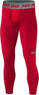 [JAKO] Compression 2.0 Men's Long Tight, Mens, Long Tight Compression 2.0, 8451