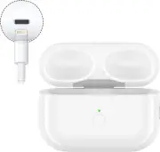 Wireless Charging Case Compatible with AirPods Pro 1st & 2nd Gen，Replacement