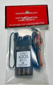 DJI E Series E310 420S 17.4v High Efficiency 20A R/C ESC