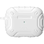 ZAGG Appolo Snap Case for Apple AirPod Pro 2 (White)