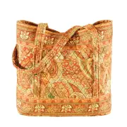 Tangiers Tote 17" x 14.5" x 5.5" C&F Home