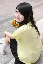 ╭＊水手服專賣店＊╯台北 景美女中小黃服~夏季女學生制服一套