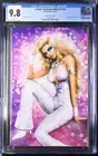 X-Men #130 Nathan Szerdy Dazzler Virgin Variant CGC 9.8 - Facsimile