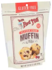 Bob'S Red Mill Muffin Mix Gluten Free 16 Oz Pack Of 1