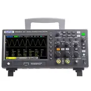 Benchtop Oscilloscope Portable Oscilloscope with 8M Memory Depth
