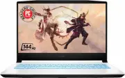 New MSI Sword 15.6'' FHD 144Hz IPS Gaming Laptop i7-11800H 8GB 512GB RTX 3050 Ti