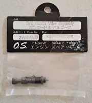 OS Engines Needle Valve Assembly