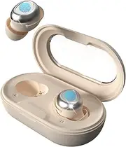 ANSTEN Sleeping Headphones Bluetooth 5.4, Noise Cancelling in Ear Headphones, Sleep Earbuds for Side Sleepers, 48 Hours Battery Life Ear Buds for Sleeping, Sports