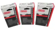 3 Oregon chainsaw chains 91PXL055G 16" Stihl 017,018,019T,023L,020