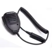 For Baofeng UV5R888S car walkie talkie waterproof hand mic shoulder mic