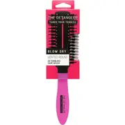 The Detangler Vented Round Grooming Brush - Pink