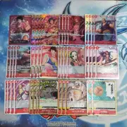 One Piece Card Game Core Deck Monkey D Luffy Red Original