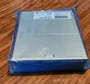 Cool GRAY 3.5" Floppy Disk Drive Internal (1.44 MB) NOS ALPS Electric DF354H NEW