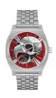 Nixon Time Teller Watch Tony Hawk Skateboard Bones Brigade, A045 2840 New In Box