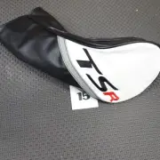 Titleist golf TSR Driver head cover men golf club cover fast ship 250512
