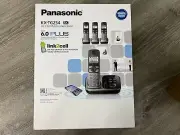 Panasonic KX-TG254 Link-to-Cell Cellular Convergence Solution