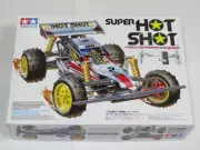 Super Hot Shot (2012) Tamiya 1 10 Electric RC 4 Wheel Drive Racing Buggy ITEM5