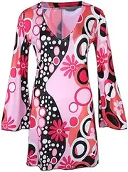 [ａ aternee] Bohemian Dream Flower Power Costume Set