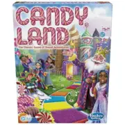 Candy Land Preschool Board Game – Fun for Young Children