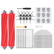 Ultra Dust Bag Hepa Filter Accessories For Roborock S7 Maxv /plus