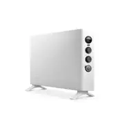 Delonghi Convector Heater With Timer 2400 Watts