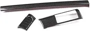 Trim Interior Car Dashboard Panel Cover Trim Decoration Stickers Accessories for Freelander 2 2007-2015