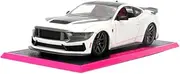 [Jada] Toys Pink Slips - 1:24 2023 Ford Mustang Dark Horse Edition Diecast Vehicle