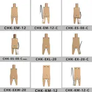 Robotic Arm Pneumatic Clamp CHK-EM/ES/EX-08-12-C Clamps Accessories