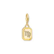 Buy Virgo zodiac sign gold charm Pendant by Thomas Sabo online - THOMAS SABO Australia