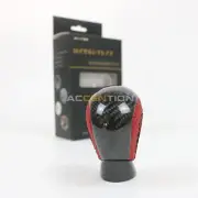 100% Real Carbon Fiber Gear Shift Knob For Toyota Lexus RC F GS F 2015-2021