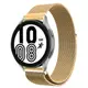 iamdue Galaxy Watch Milanese Loop金屬錶帶 22mm