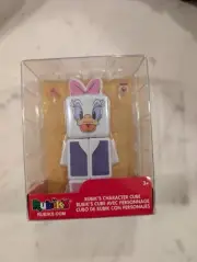 Disney Daisy Duck Rubik's Character Cube Puzzle Disneyland World New Donald XP