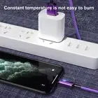 Charger Cord Smart Light Prompt Super Compatibility Type-c Data Cable Forfor