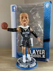 DWIGHT HOWARD Orlando Magic NBA Amway Center Inaugural Season Bobblehead NIB!