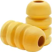 Vkinman 1 Pair AA-5105822 Rear Bump Stop, Rear Axle Shock Absorber Stop Replacement for Chrysler PT Cruiser 2001-2010