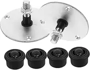 Shoe Cabinet Hinges Rotating Rack Hardware Adjustable Pivot Replacement Parts Smooth Gliding Heavy Duty