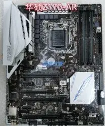 Asus/華碩 Z170-A大板 超頻主板 Z170主板1151 Z170 PRO GAMING