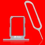 100% New Single SIM Card Tray Holder Ejection Pin F Samsung Galaxy S6 SM-G920R4