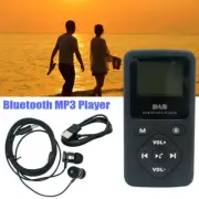 Mini Handheld DAB/DAB + FM Radio LCD Portable Pocket Digital Receiver + Earphone