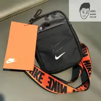 在飛比找蝦皮購物優惠-【AND.】NIKE NSW WAIST PACK 黑紅 斜